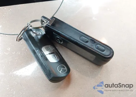 2015 Mazda Cx-5 Grand Touring z USA, uszkodzony, nr VIN JM3KE4DY4F0459842